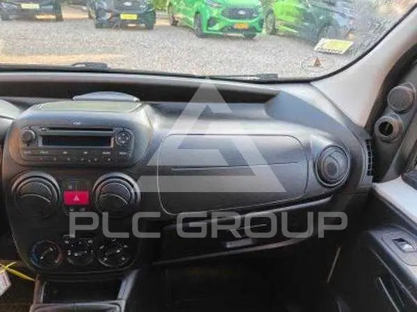 2013 Citroen Nemo