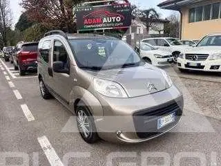 2013 Citroen Nemo