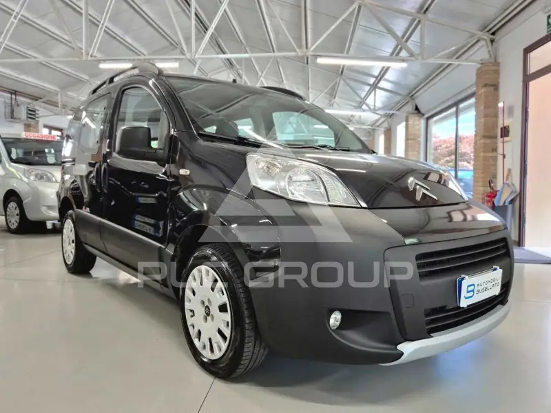 2013 Citroen Nemo