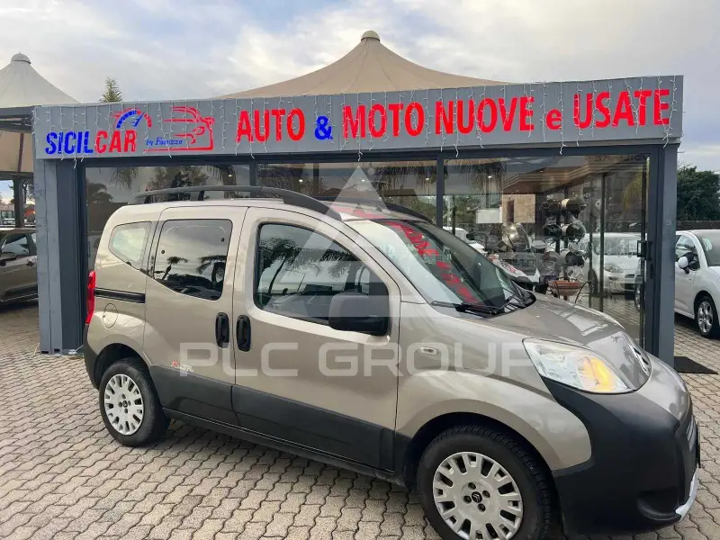 2013 Citroen Nemo