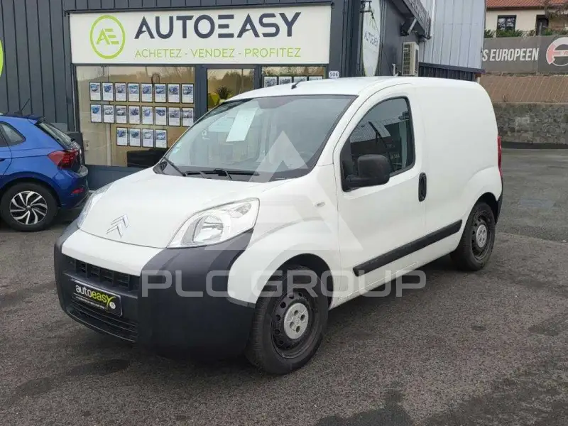 2013 Citroen Nemo
