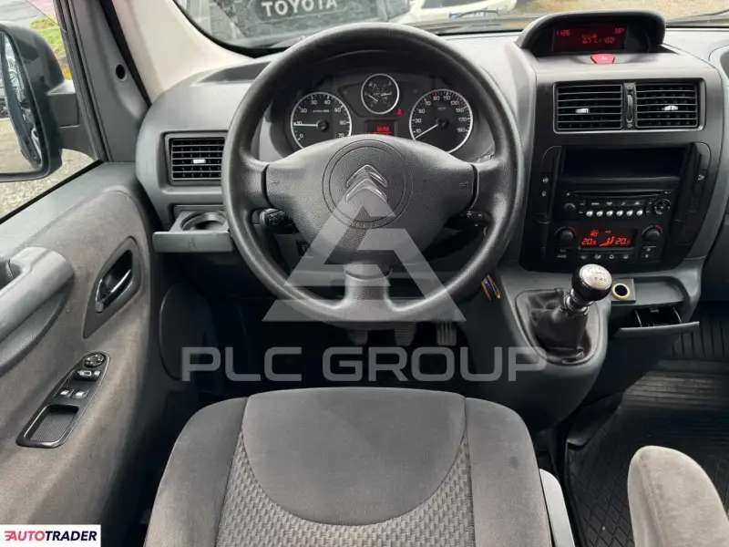 2013 Citroen Jumper
