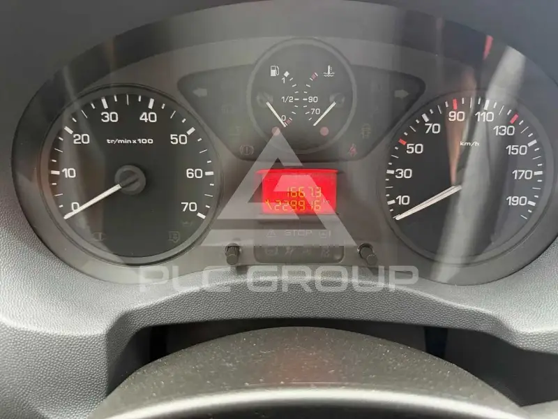2013 Citroen Jumper