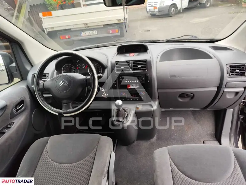 2013 Citroen Jumper
