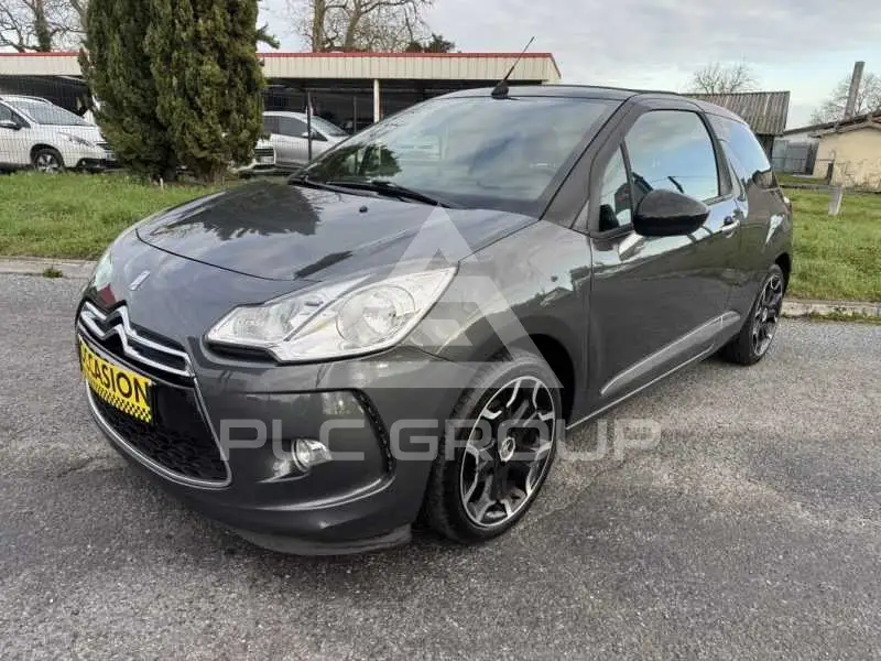 2013 Citroen DS3