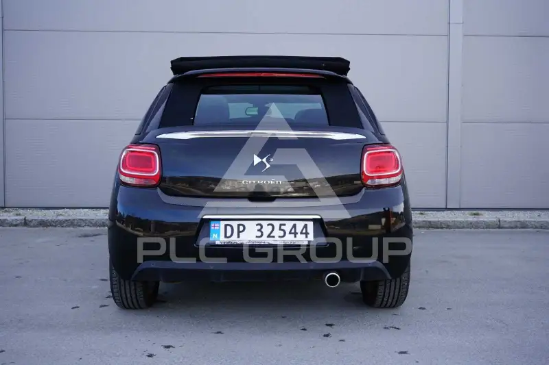 2013 Citroen DS3
