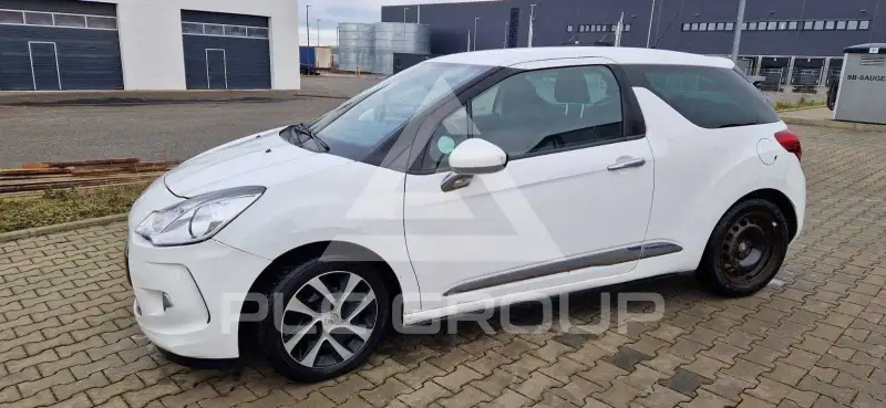 2013 Citroen DS3