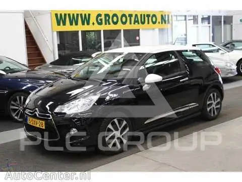 2013 Citroen DS3