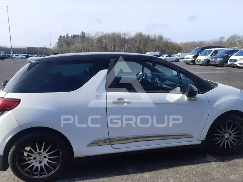 2013 Citroen DS3