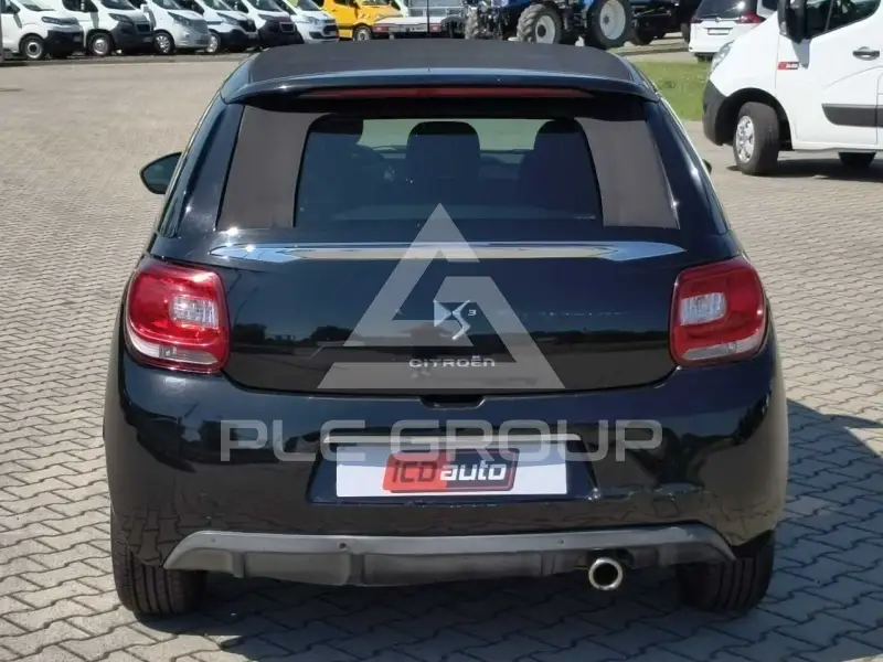 2013 Citroen DS3