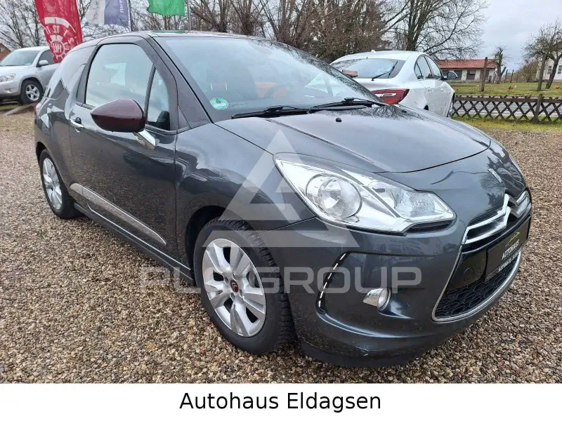 2013 Citroen DS3