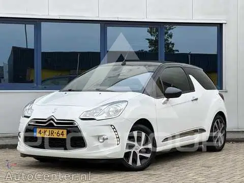2013 Citroen DS3