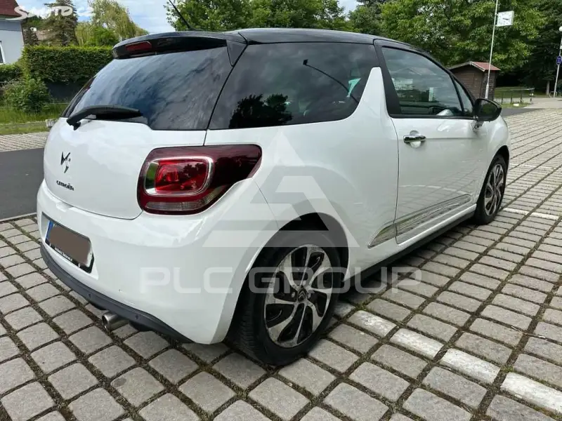 2013 Citroen DS3