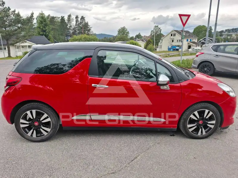 2013 Citroen DS3