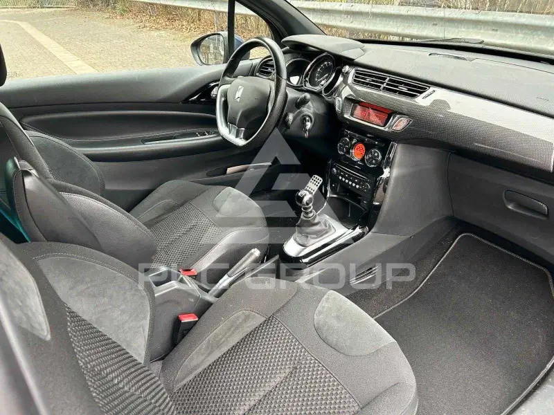 2013 Citroen DS3