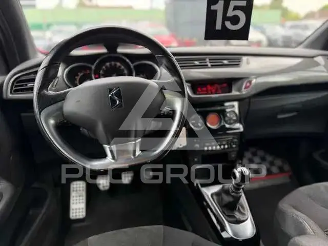 2013 Citroen DS3
