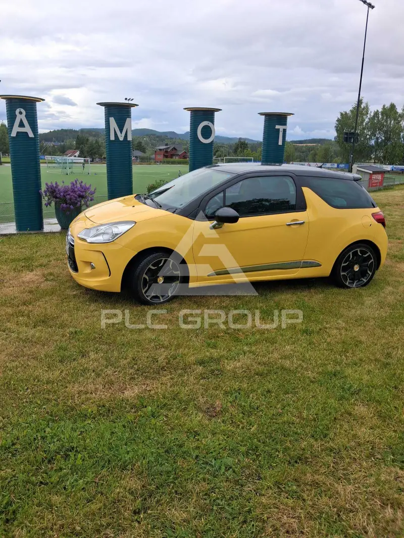 2013 Citroen DS3
