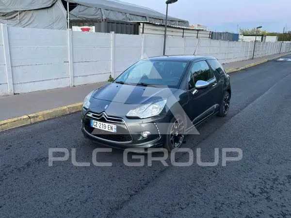 2013 Citroen DS3