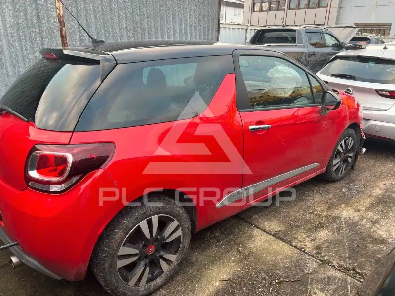 2013 Citroen DS3