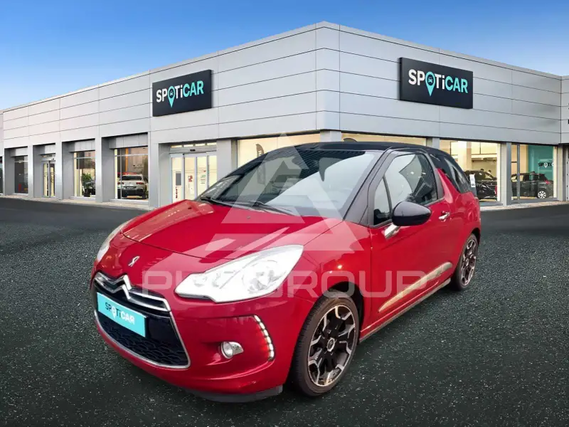 2013 Citroen DS3