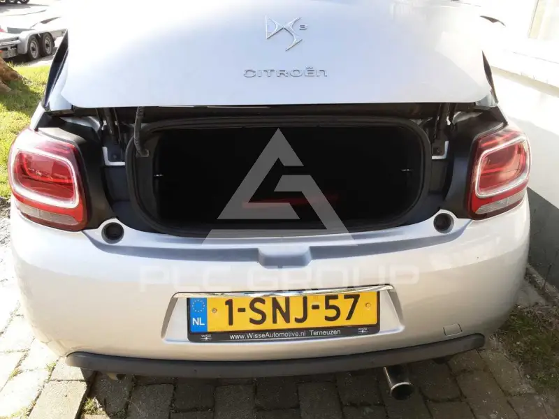 2013 Citroen DS3