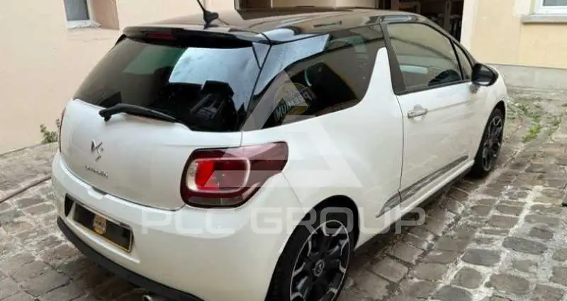 2013 Citroen DS3