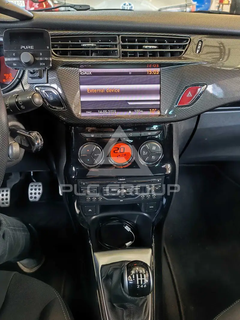 2013 Citroen DS3