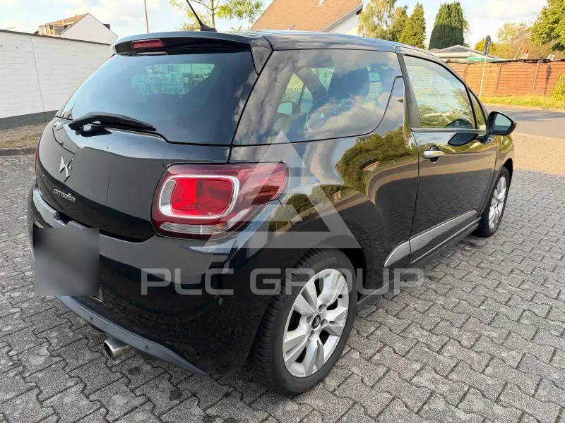 2013 Citroen DS3