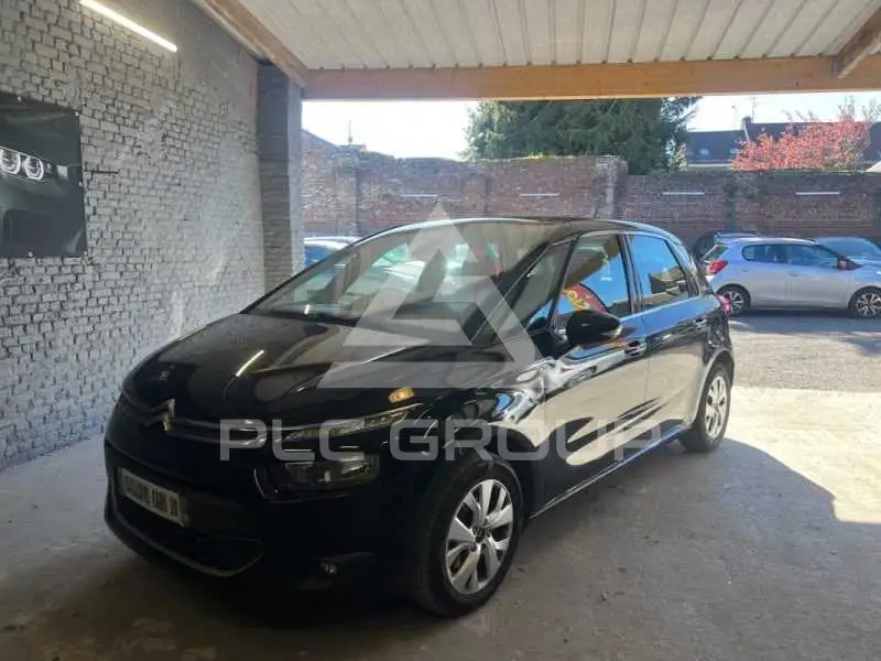 2013 Citroen C4