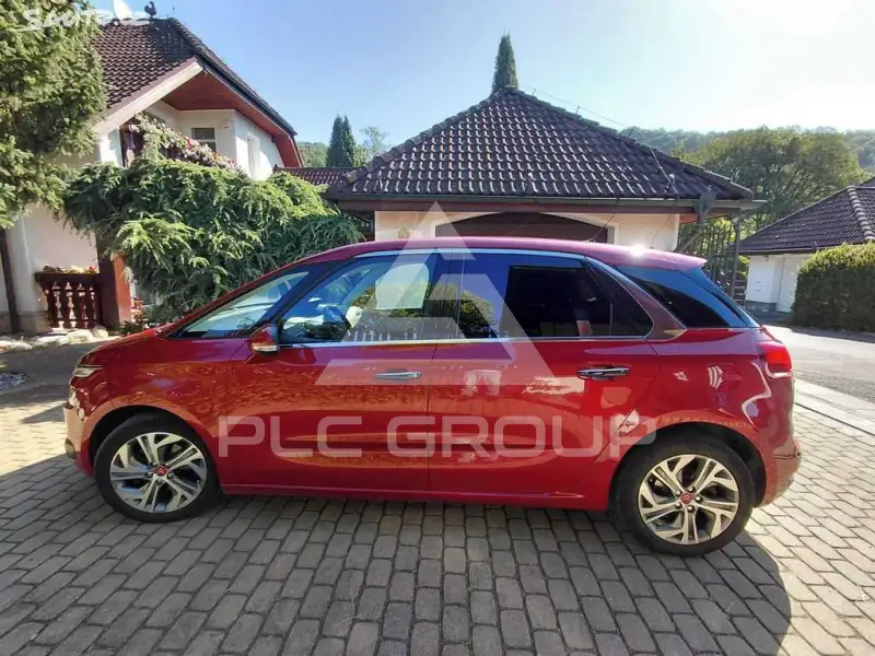 2013 Citroen C4