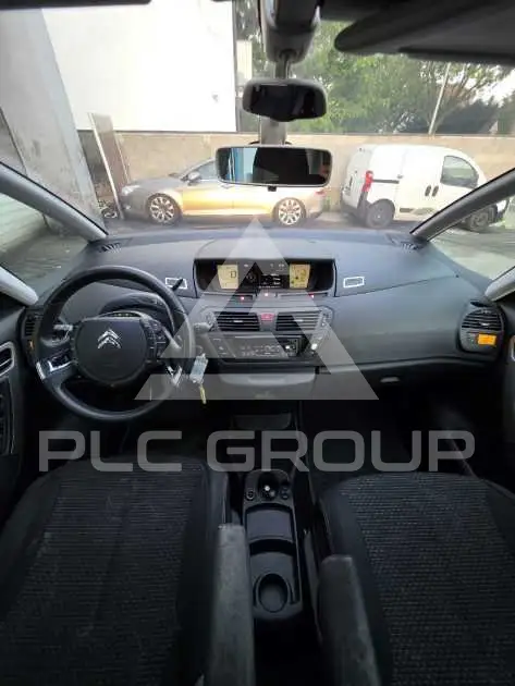 2013 Citroen C4