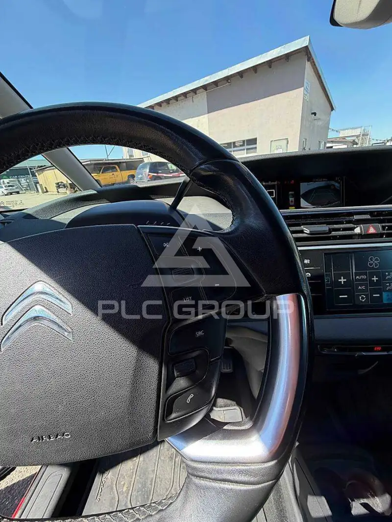 2013 Citroen C4
