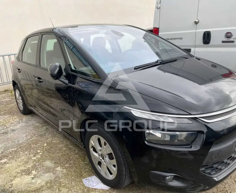 2013 Citroen C4