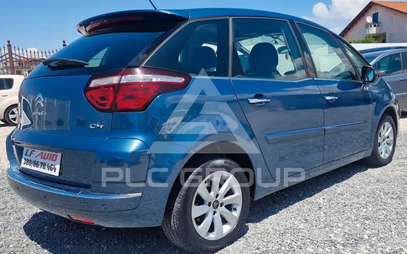 2013 Citroen C4