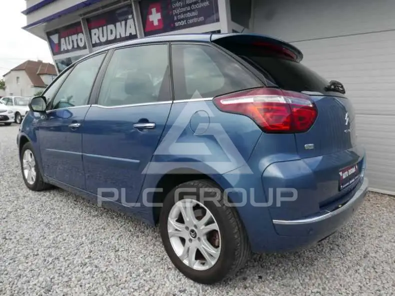 2013 Citroen C4