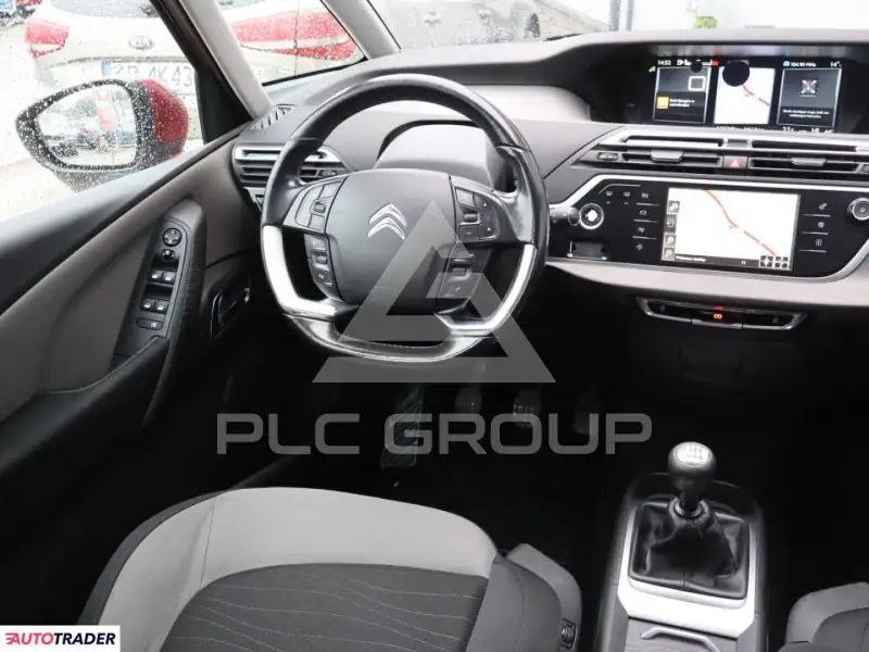 2013 Citroen C4