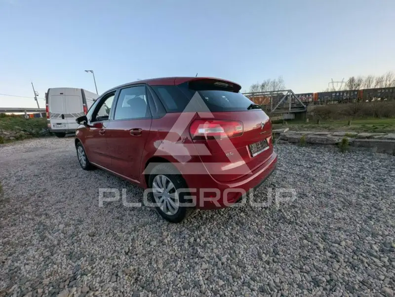 2013 Citroen C4