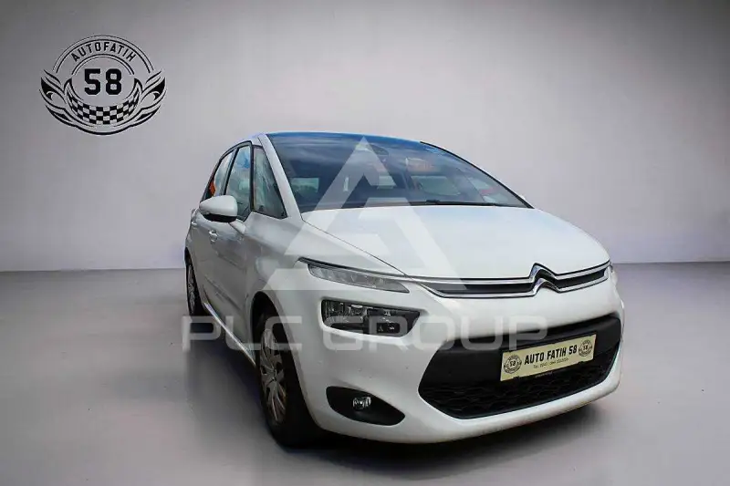 2013 Citroen C4