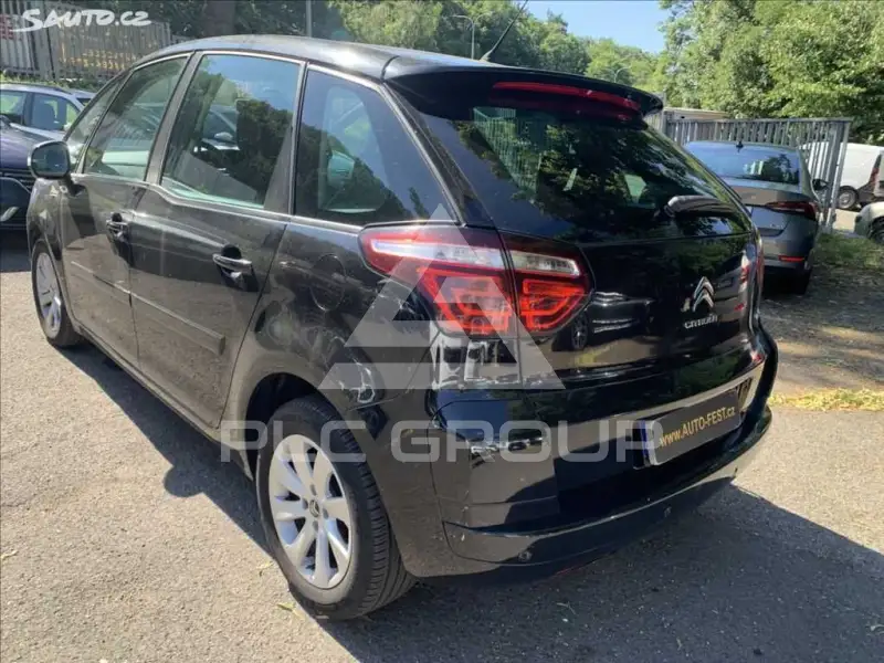 2013 Citroen C4