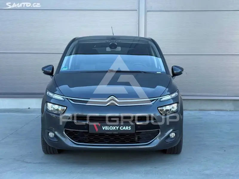 2013 Citroen C4