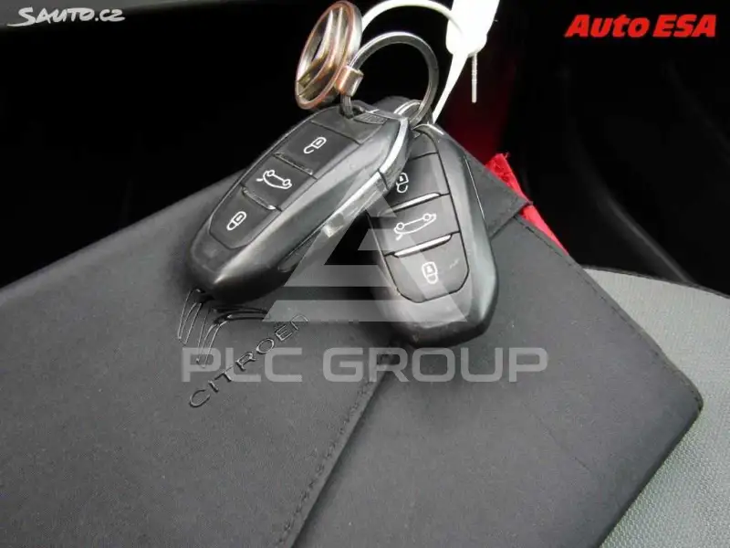 2013 Citroen C4