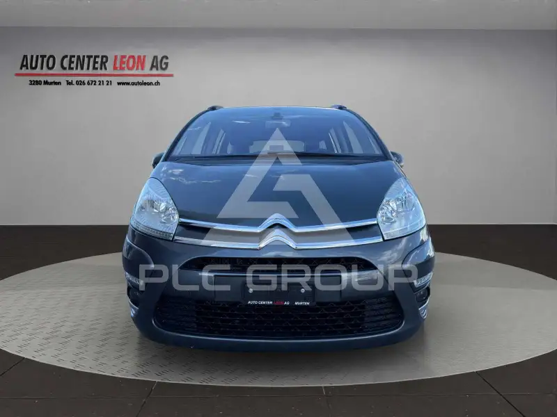 2013 Citroen C4
