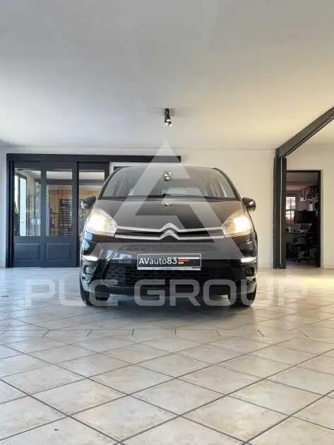 2013 Citroen C4