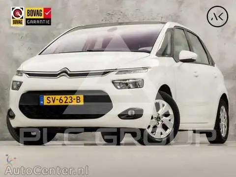 2013 Citroen C4