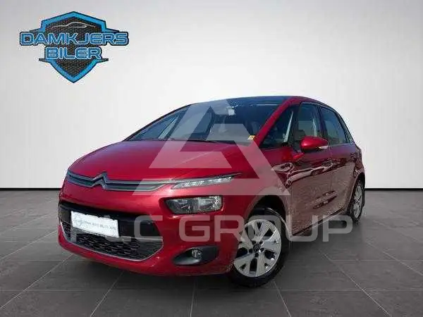 2013 Citroen C4