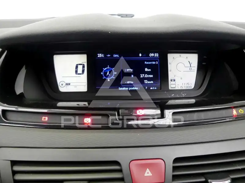 2013 Citroen C4