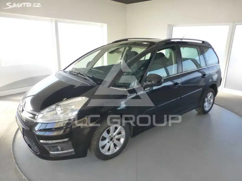 2013 Citroen C4