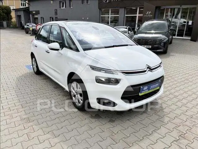 2013 Citroen C4