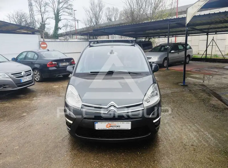 2013 Citroen C4