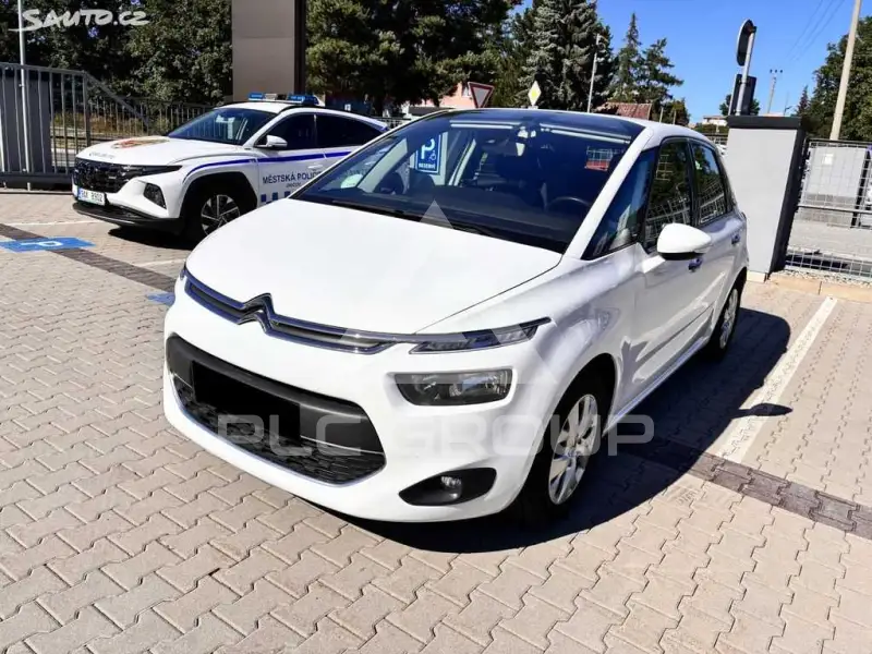 2013 Citroen C4